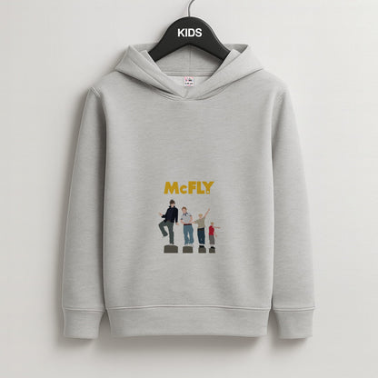 The Band - McBand Kids Grey Hoodie