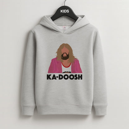Ka-Doosh Kids Grey Hoodie