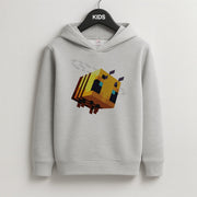 Mining Bee Kids Hoodie 2