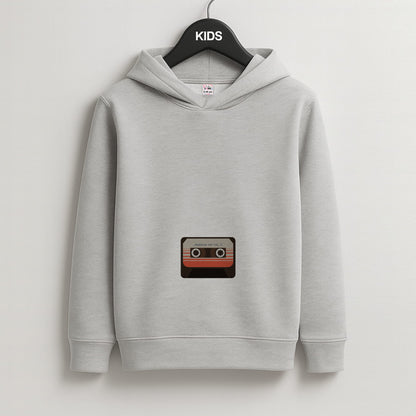 Awesome Mix Vol 2 - GOTG Kids Grey Hoodie