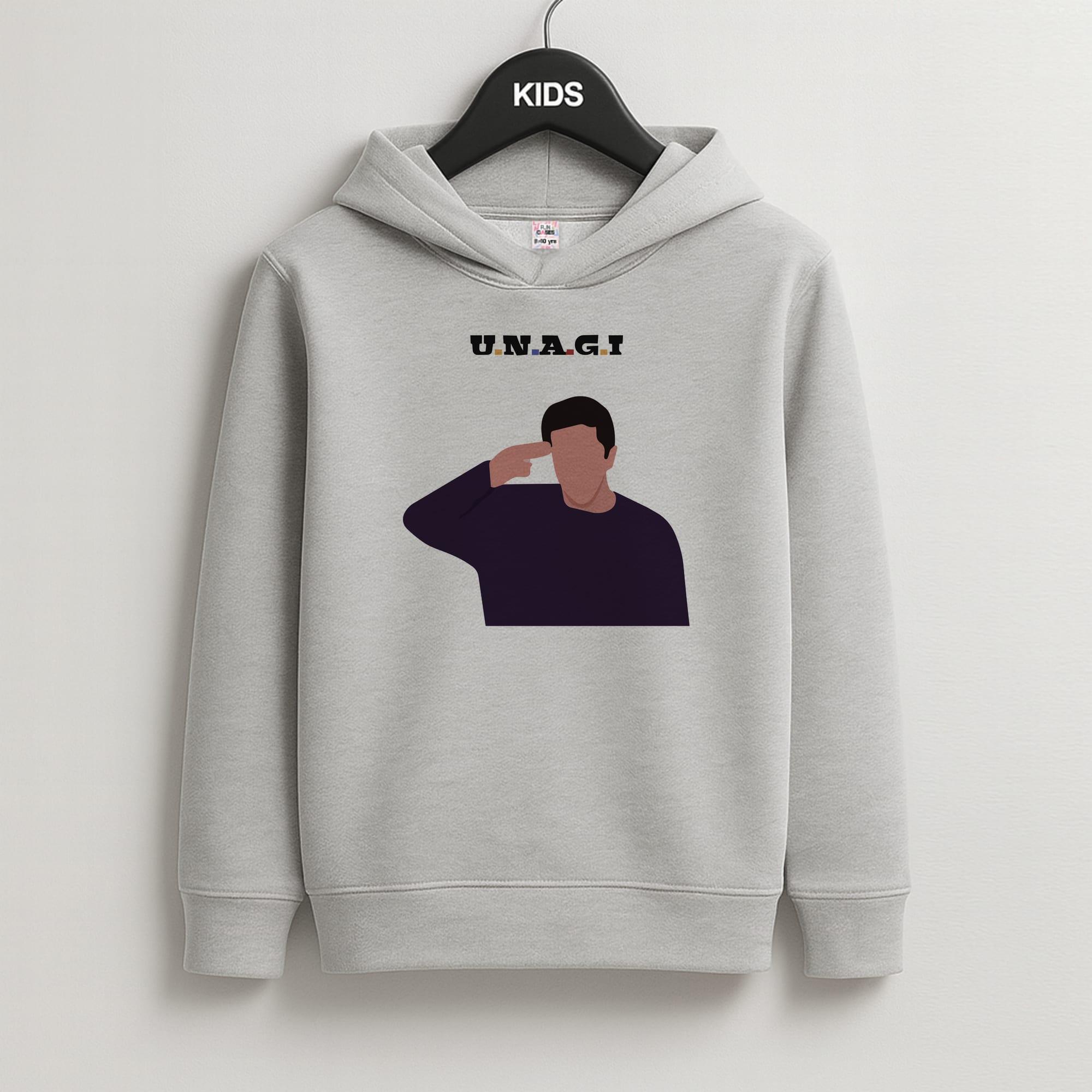 Unagi Kids Hoodie