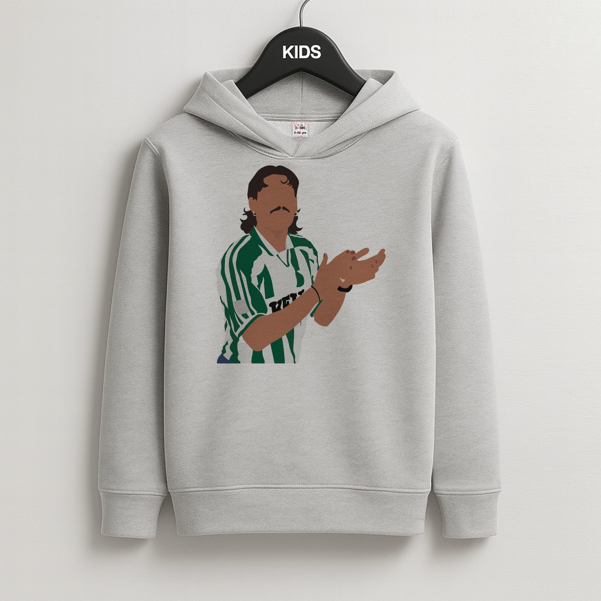 Bellerin - Football Kids Hoodie