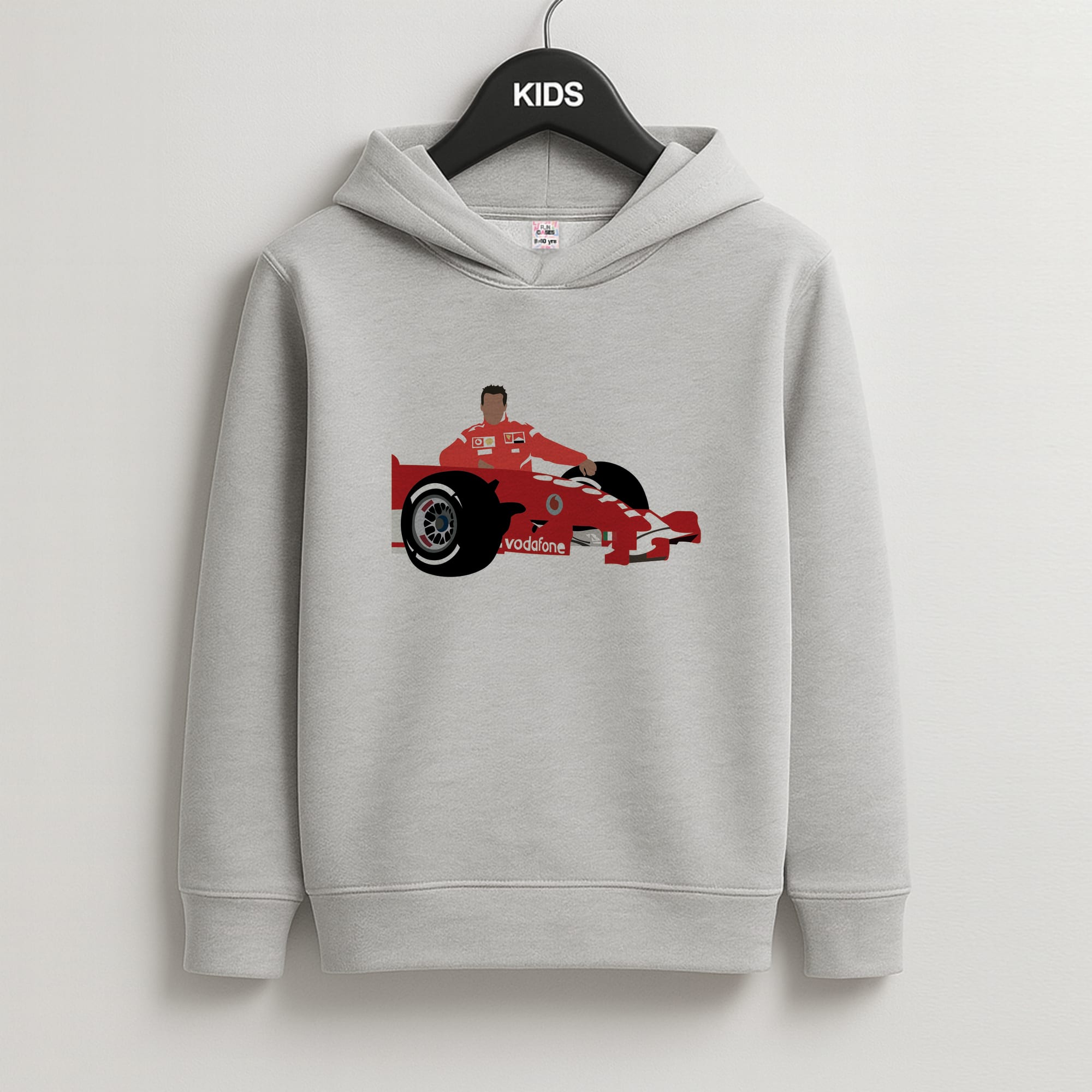 Schumaker - F1 Kids Hoodie