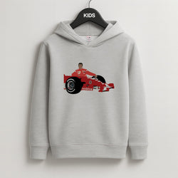 Schumaker - F1 Kids Hoodie