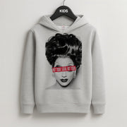 Not Today, Satan. Not Today - Drag Queen's Drag Race Kids Hoodie 2