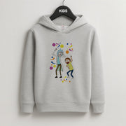 R&M Dancing Kids Hoodie 2