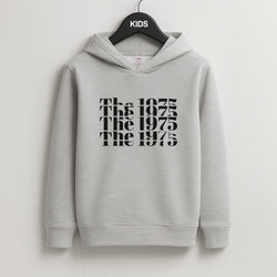 Title - The 1975 Kids Hoodie
