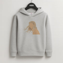 1898 - Taylor Kids Hoodie