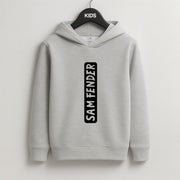 Fender Vertical Kids Hoodie 2