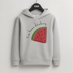 I've Been Drinkin Watermelon - Queen B Kids Hoodie