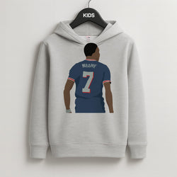 Mbappe - Football Kids Hoodie