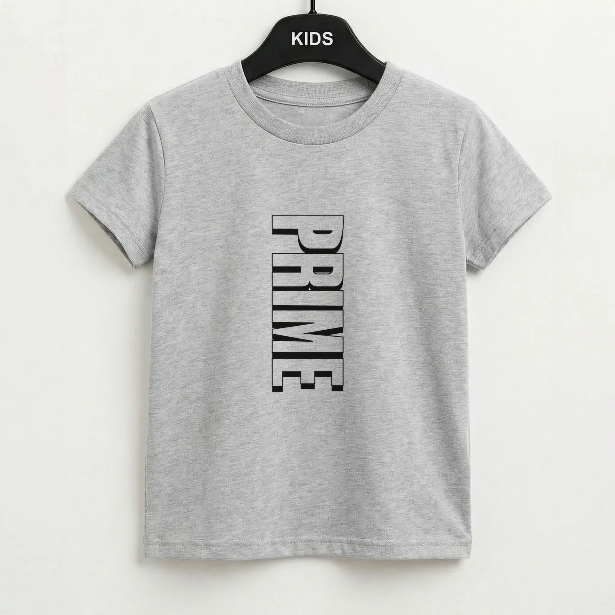 Prime - Red Kids T-Shirt