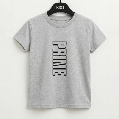 Prime - Red Kids T-Shirt
