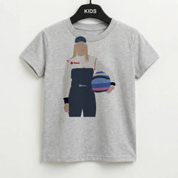 Wolf - F1 Kids T-Shirt