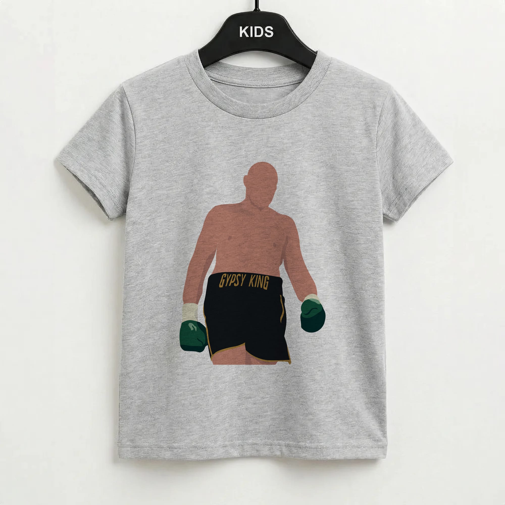 Fury - Boxing Kids T-Shirt