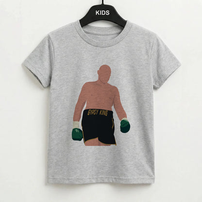 Fury - Boxing Kids T-Shirt