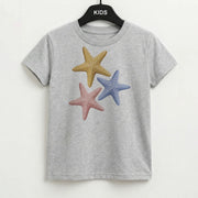 Starfish Cluster Kids T-Shirt 2