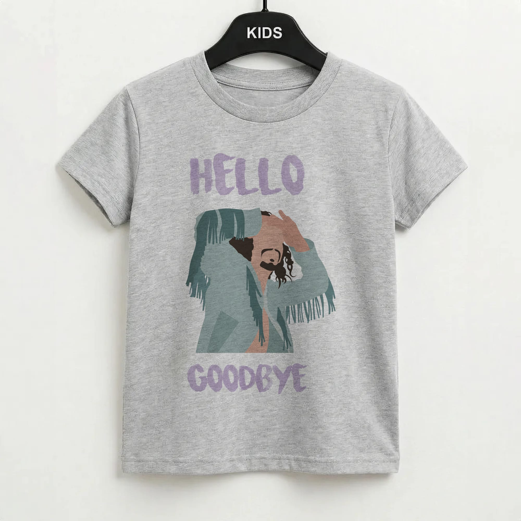 Hello Goodbye Kids T-Shirt