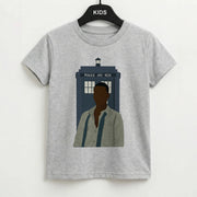 The Doctor Kids T-Shirt 2