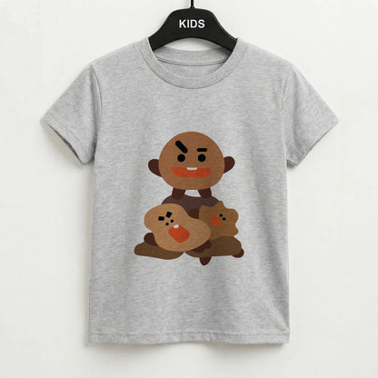 Shooky 21 - K Pop Kids T-Shirt