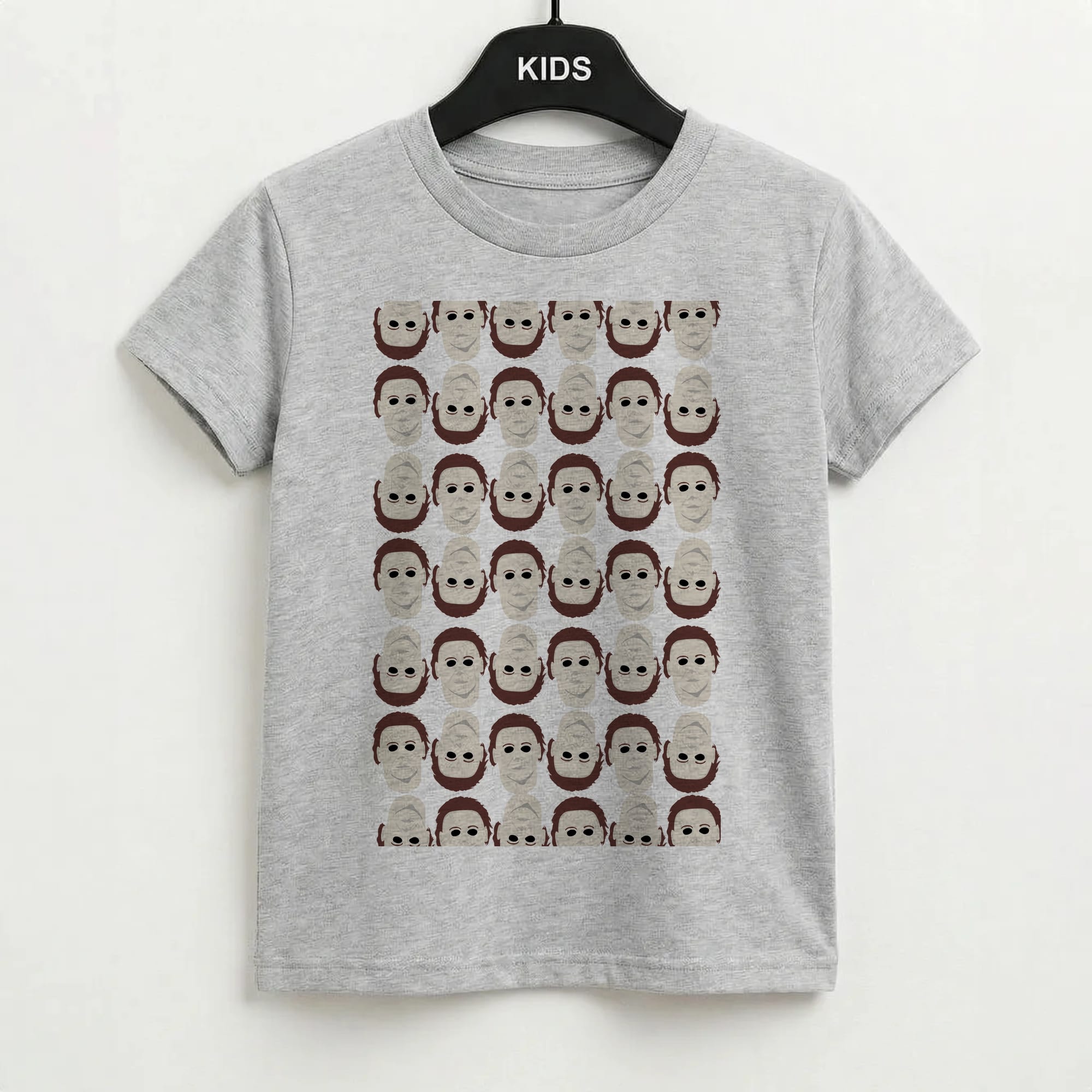 Collage - Michael Myers Kids T-Shirt