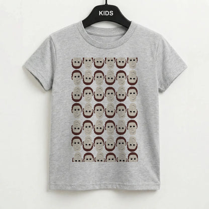 Collage - Michael Myers Kids T-Shirt