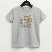I Suspect The Nargles Are Behind It Kids T-Shirt 2