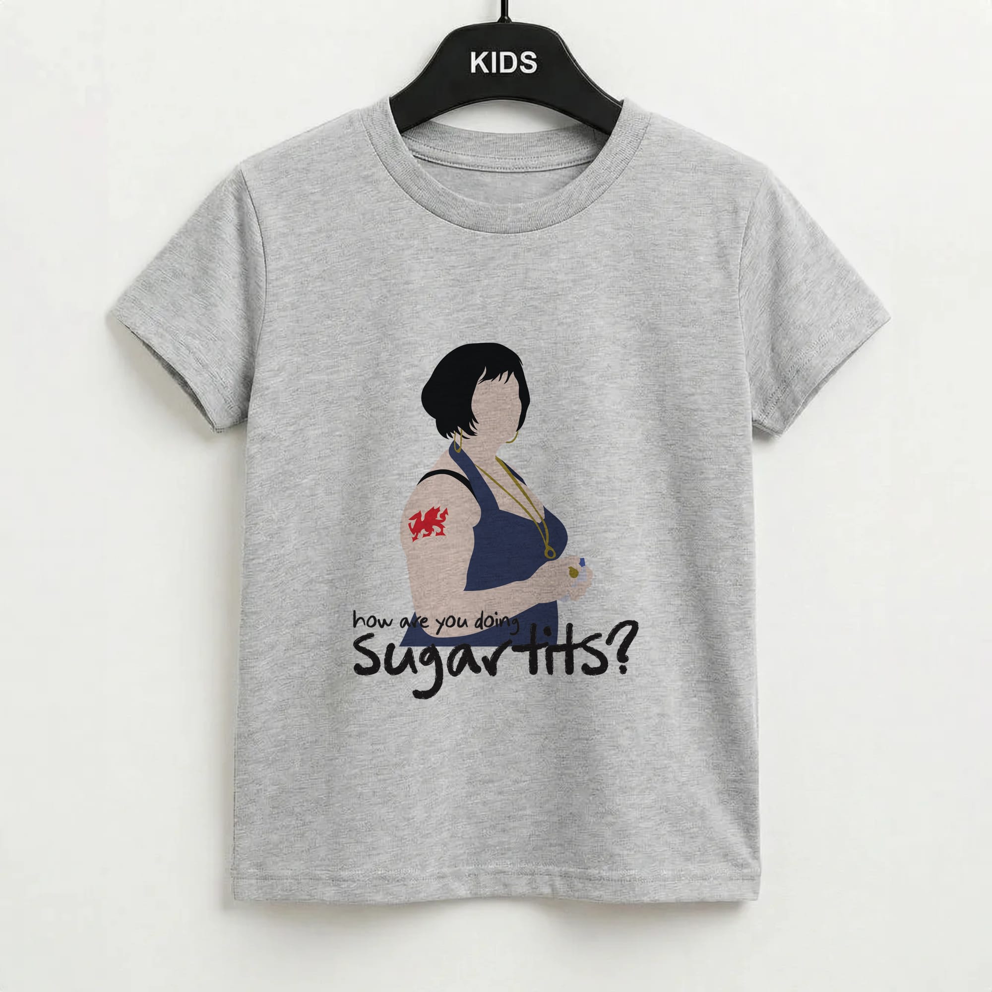 How You Doing? Kids T-Shirt