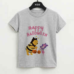Winnie Halloween Kids T-Shirt