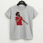 Salah - Football Kids T-Shirt 2