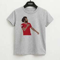 Salah - Football Kids T-Shirt