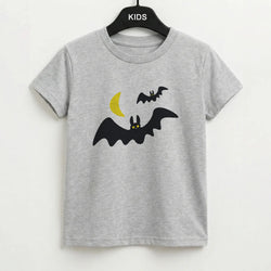 Halloween Pattern 4 Kids T-Shirt
