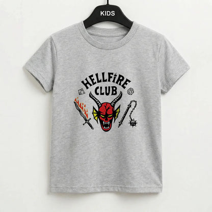 Hellfire Club Logo Kids T-Shirt