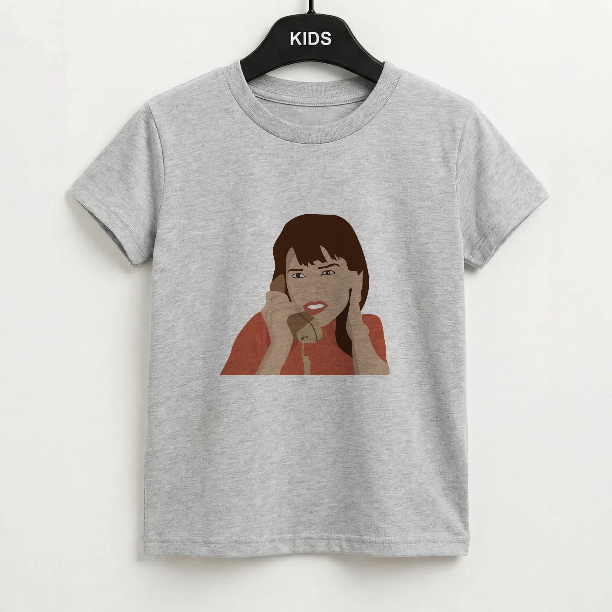 Sidney Prescott - Halloween Kids T-Shirt