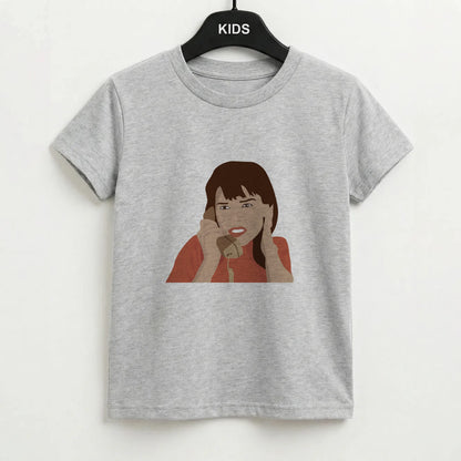 Sidney Prescott - Halloween Kids T-Shirt