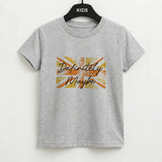 Definitely Maybe Kids T-Shirt 2