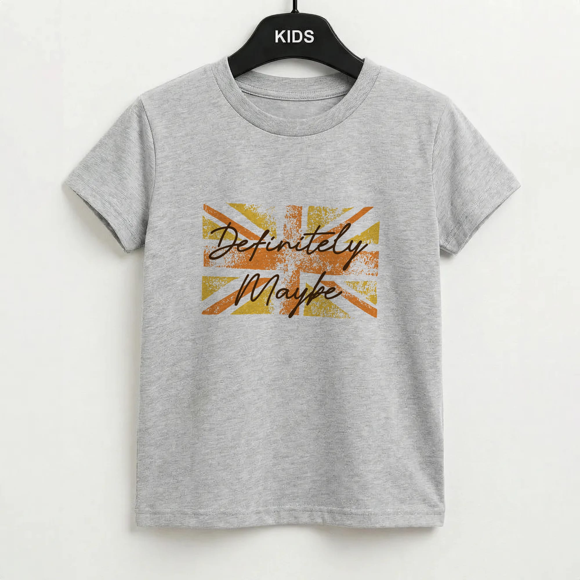 Definitely Maybe Kids T-Shirt