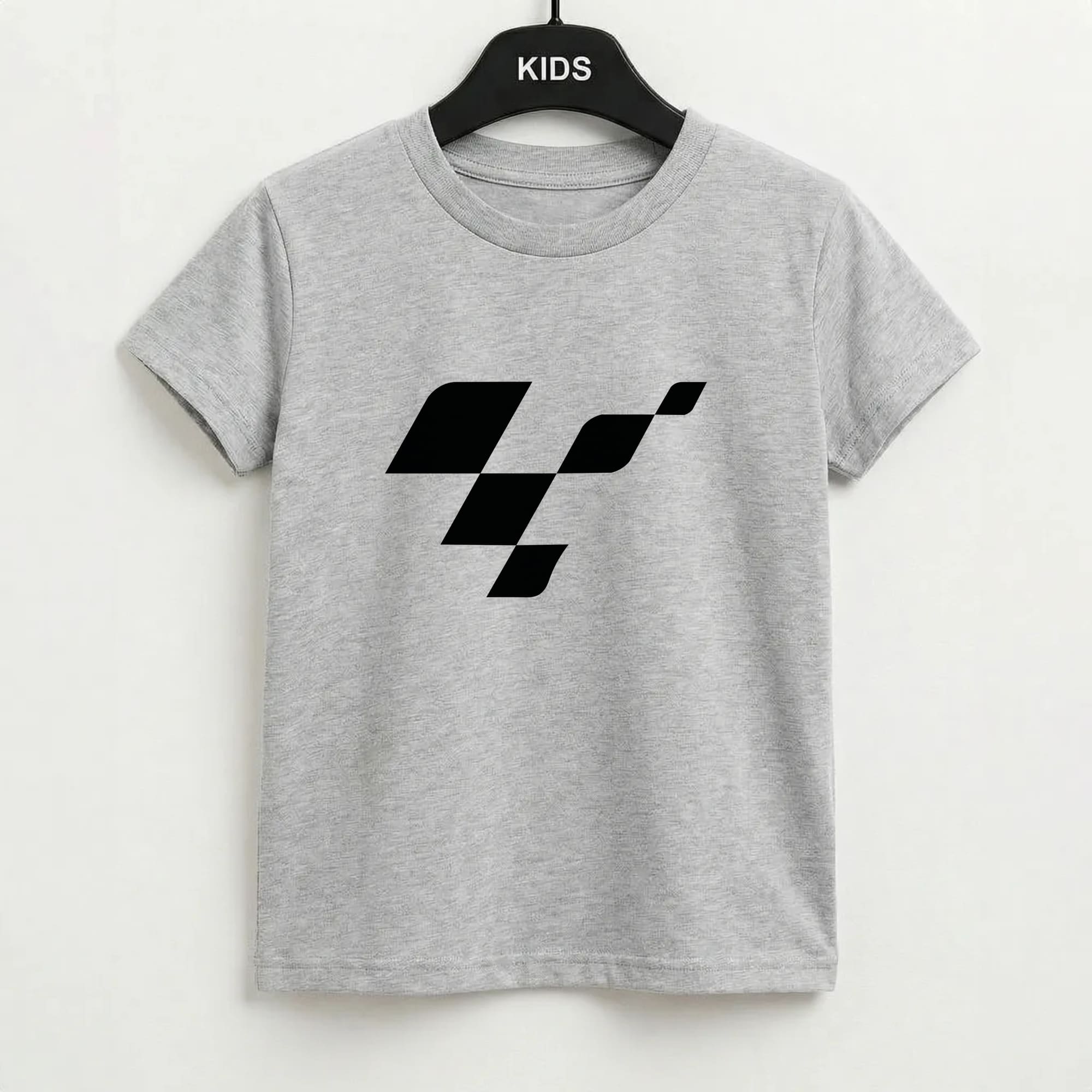 logo - Motorbike Kids T-Shirt
