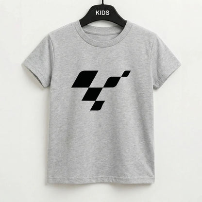 logo - Motorbike Kids T-Shirt