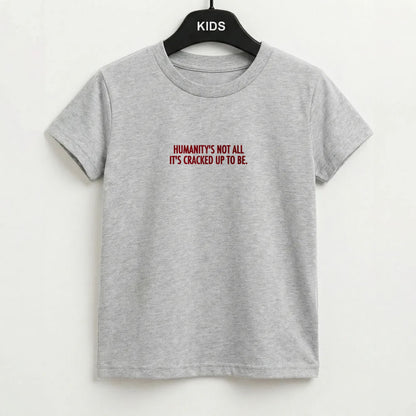 Humanity - VD Kids T-Shirt