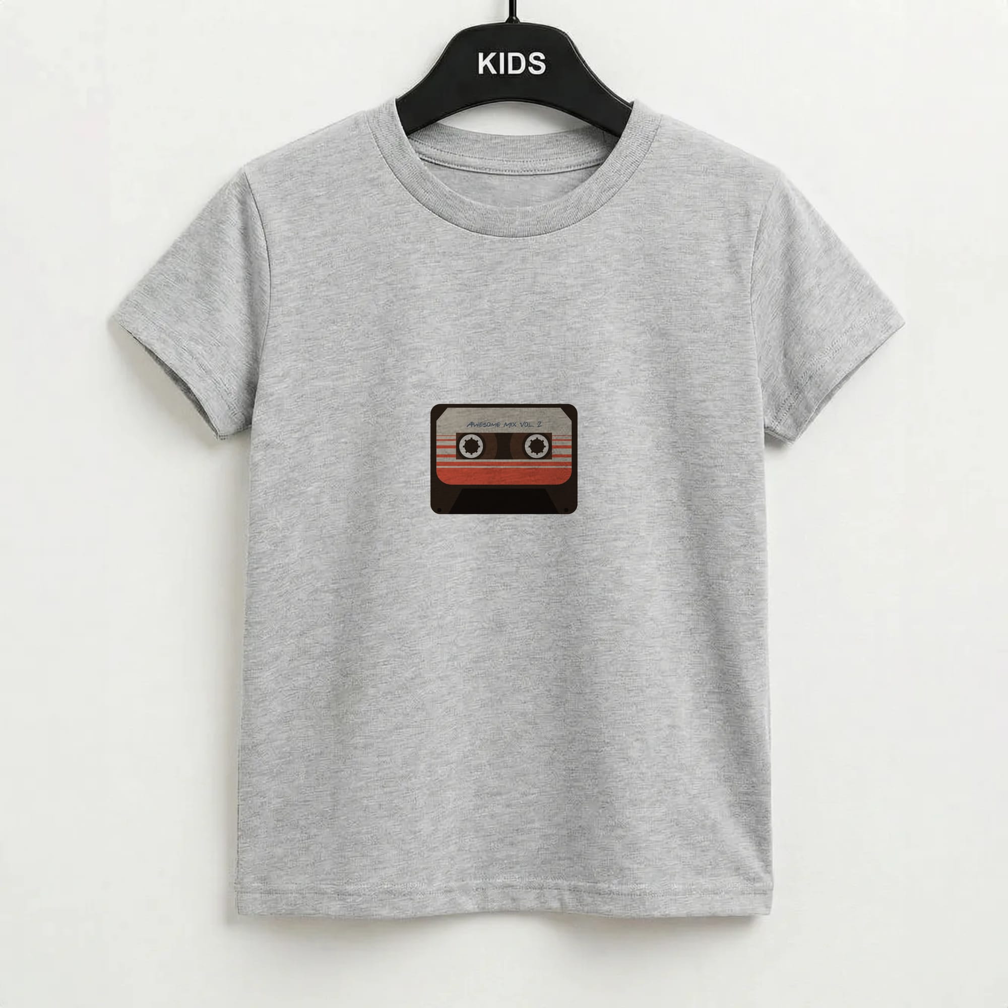 Awesome Mix Vol 2 - GOTG Kids T-Shirt