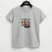 Friends Not Food - Vegan Kids T-Shirt 2