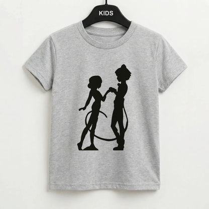 Ladybug And Cat Noir Kids T-Shirt