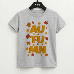 Leaves - Autumn Kids T-Shirt