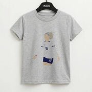 Kelly - Womens World Cup Kids T-Shirt 2