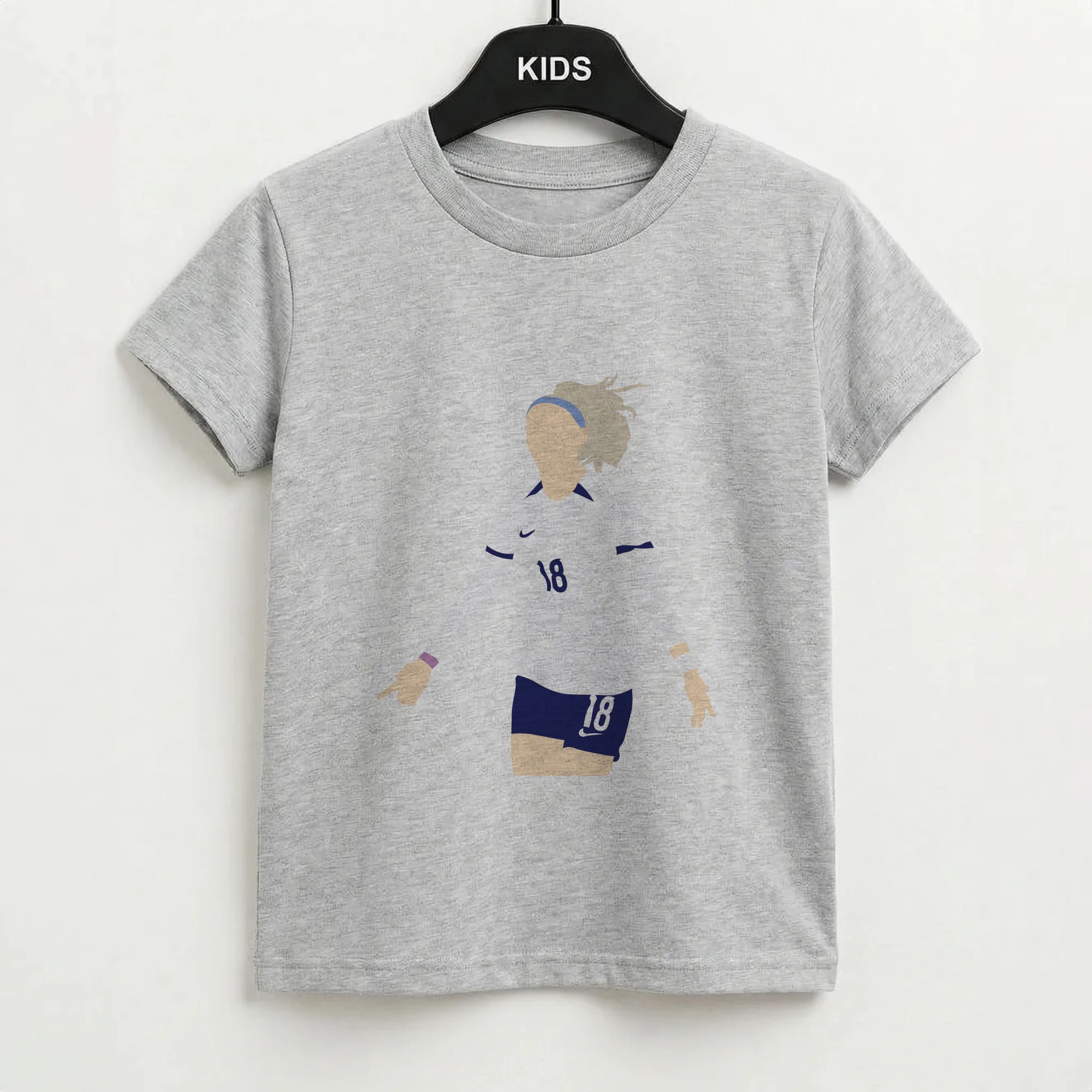 Kelly - Womens World Cup Kids T-Shirt