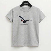 Dragon Flying High Kids T-Shirt 2