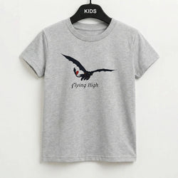 Dragon Flying High Kids T-Shirt