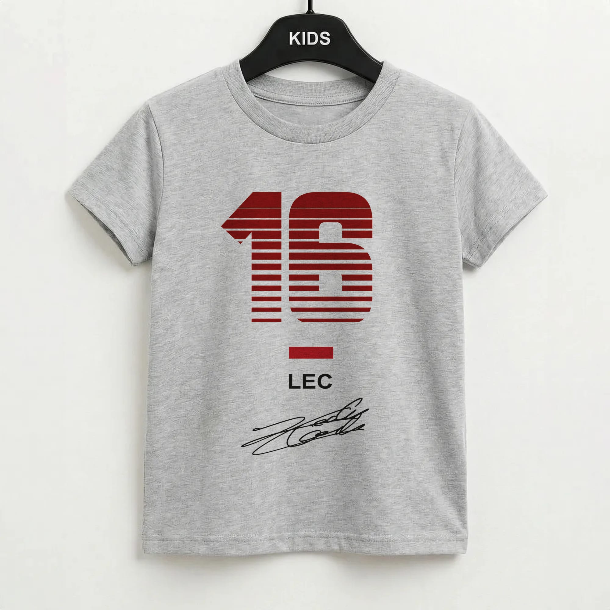 Leclerc - F1 Kids T-Shirt
