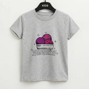 Moonbeam Icecream Kids T-Shirt 2